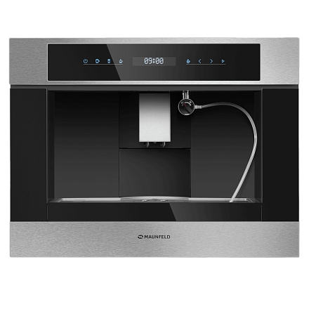 Встраиваемая кофемашина Maunfeld AMCM1503S preview 2