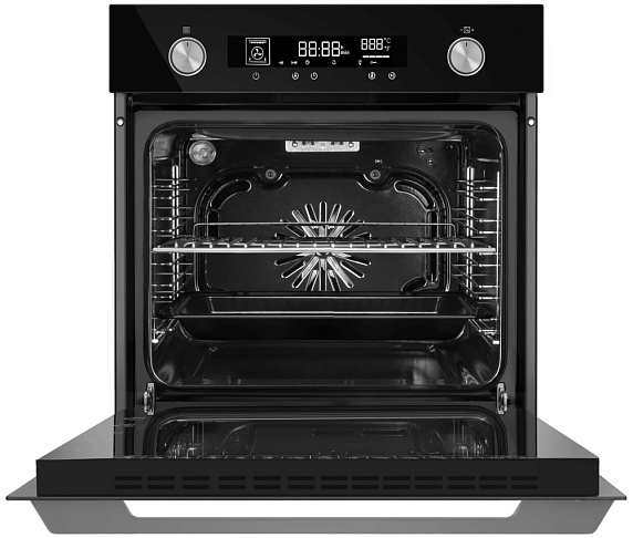 Духовой шкаф Maunfeld AEOH6066B preview 2