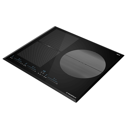 Индукционная варочная панель Maunfeld CVI593SFBK LUX preview 3