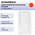Купить Индукционная варочная панель Maunfeld CVI292S2BWH preview 1