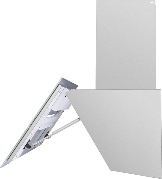 Вытяжка Maunfeld Mersey 60 белый\вставка сатин preview 5