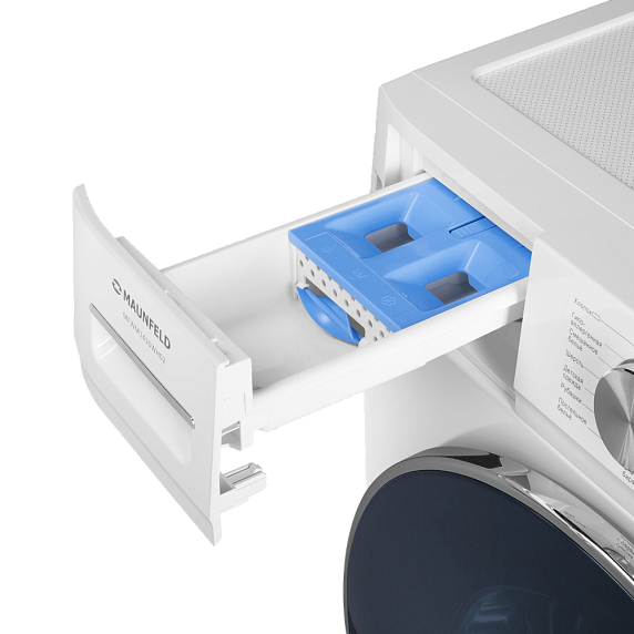 Стиральная машина Maunfeld MFWM127IWH02 preview 14