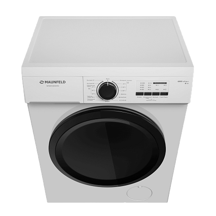 Стиральная машина Maunfeld MFWM106WH052 preview 4