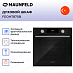 Купить Духовой шкаф Maunfeld FEOH7870B preview 2