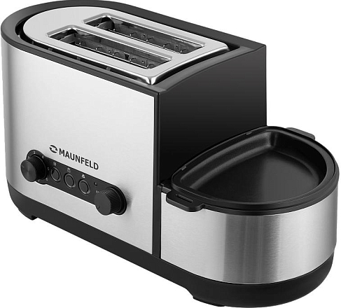 Тостер Maunfeld MF-820S PRO фото 3 Тостер Maunfeld MF-820S PRO preview 3