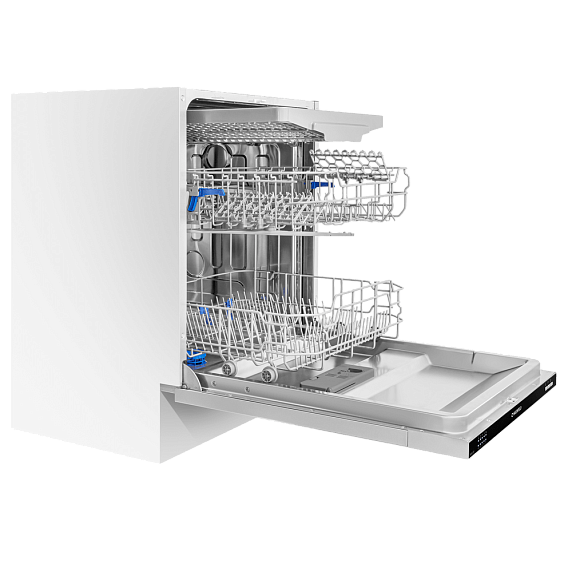 Встраиваемая посудомоечная машина Maunfeld MLP-123I preview 11