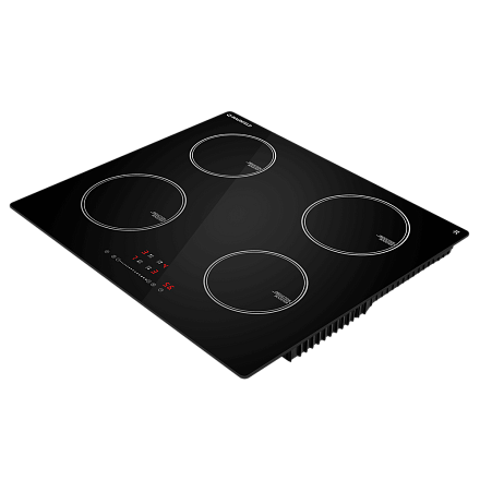 Индукционная варочная панель Maunfeld CVI594STBK preview 3
