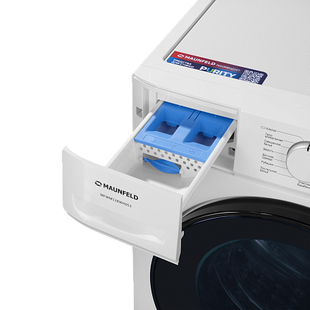 Стиральная машина Maunfeld MFWM128WH053 preview 6