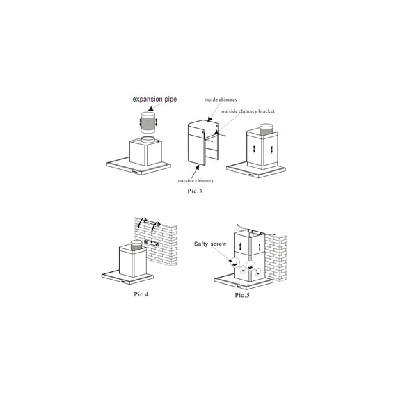 Вытяжка Maunfeld NORFOLK 90 preview 17