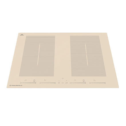 Индукционная варочная панель Maunfeld EVI.594.FL2(S)-BG preview 2