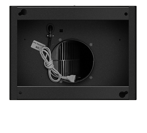 Вытяжка Maunfeld Bath Isla 401 черный preview 10