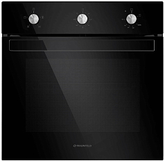 Духовой шкаф Maunfeld EOGC604B Slim