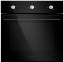 Духовой шкаф Maunfeld EOGC604B Slim