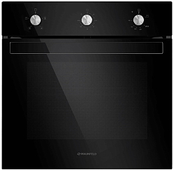 Духовой шкаф Maunfeld EOGC604B Slim