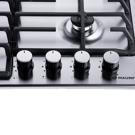 Газовая варочная панель Maunfeld EGHS.64.63CS/G preview 6