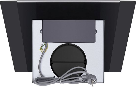 Вытяжка Maunfeld Gloria 60 нержавеющая сталь/черное стекло preview 11