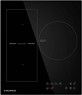 Индукционная варочная панель Maunfeld CVI453BK1