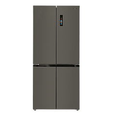 Холодильник Maunfeld MFF190NFDSX