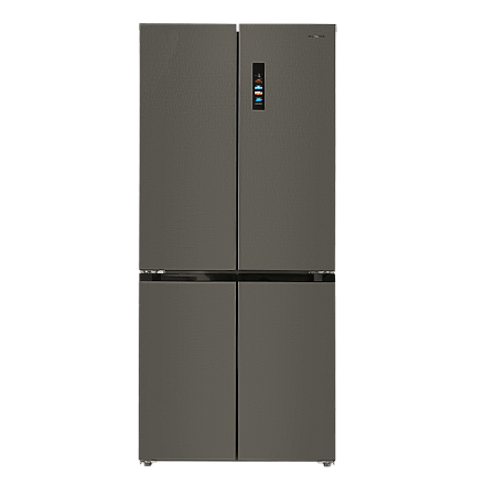 Холодильник Maunfeld MFF190NFDSX preview 2