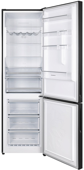 Холодильник Maunfeld MFF200NFB Matt Inverter preview 3