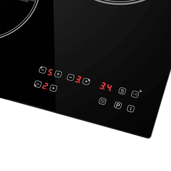 Индукционная варочная панель Maunfeld CVI453BK preview 4