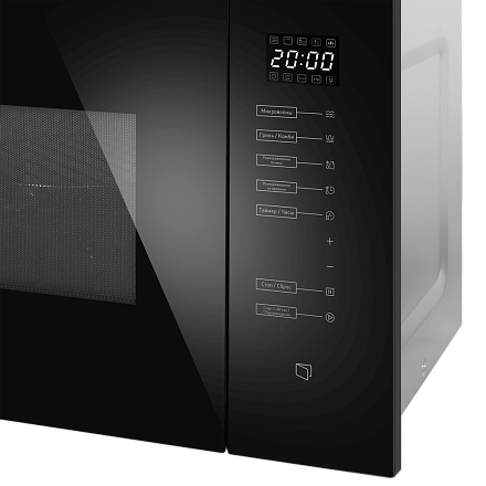 Встраиваемая микроволновая печь Maunfeld MBMO925SGB09 preview 3