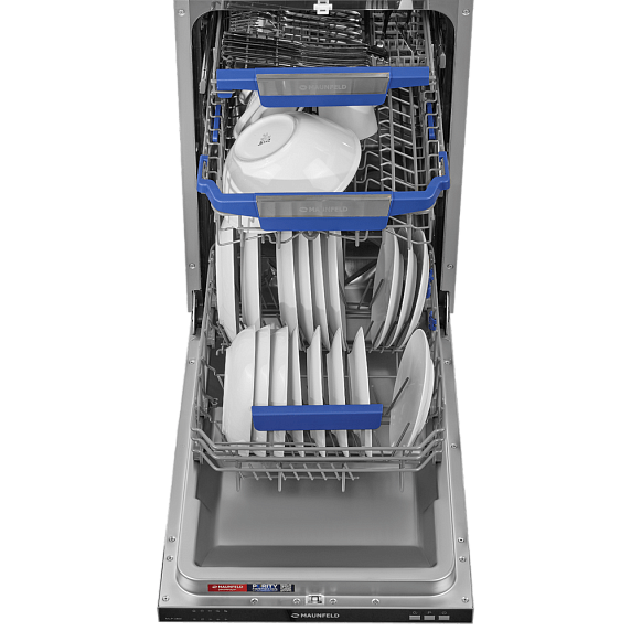 Встраиваемая посудомоечная машина Maunfeld MLP-083I preview 8
