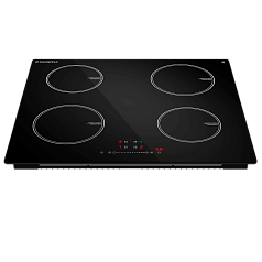 Индукционная варочная панель Maunfeld CVI594STBK