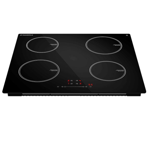 Индукционная варочная панель Maunfeld CVI594STBK preview 2