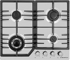 Газовая варочная панель Maunfeld EGHS.64.43CS/G