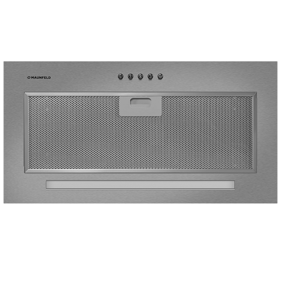 Вытяжка Maunfeld Crosby Hardy 1000Push нержавеющая сталь preview 3