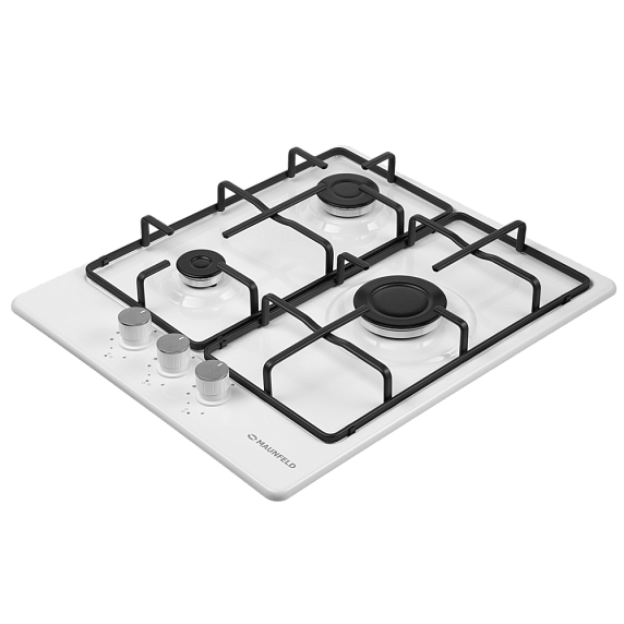Газовая варочная панель Maunfeld EGHE.43.3STS-EW preview 4