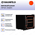 Купить Винный шкаф Maunfeld MFWC-40SB14 preview 3