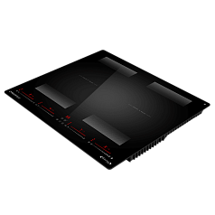 Индукционная варочная панель Maunfeld CVI594SF2BKD Inverter