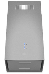 Вытяжка Maunfeld Bath Plus 402IL нержавеющая сталь
