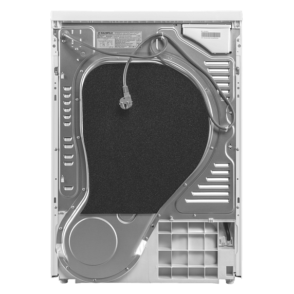 Сушильная машина Maunfeld MFDM168WHE preview 14