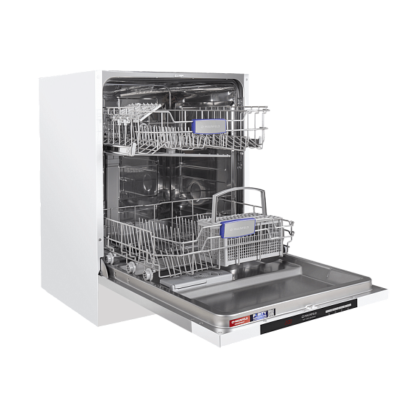 Встраиваемая посудомоечная машина Maunfeld MLP-122D Light Beam preview 5