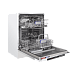 Купить Встраиваемая посудомоечная машина Maunfeld MLP-122D Light Beam preview 5
