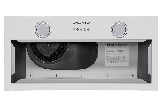 Вытяжка Maunfeld THAMES 601M белый preview 5