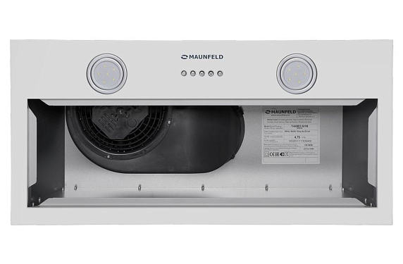 Вытяжка Maunfeld THAMES 601M белый preview 5