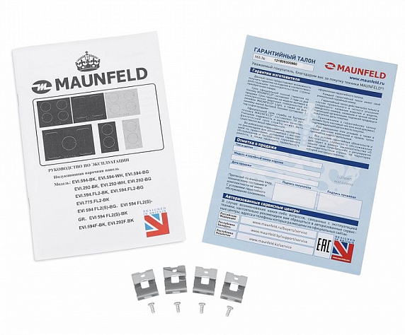 Индукционная варочная панель Maunfeld EVI.594F-BK preview 7