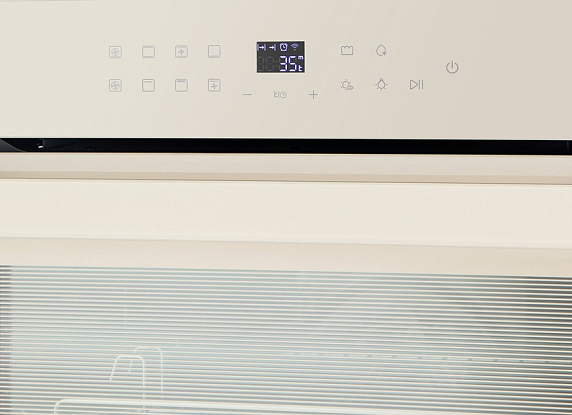 Духовой шкаф Maunfeld EOEH.7611BG preview 7