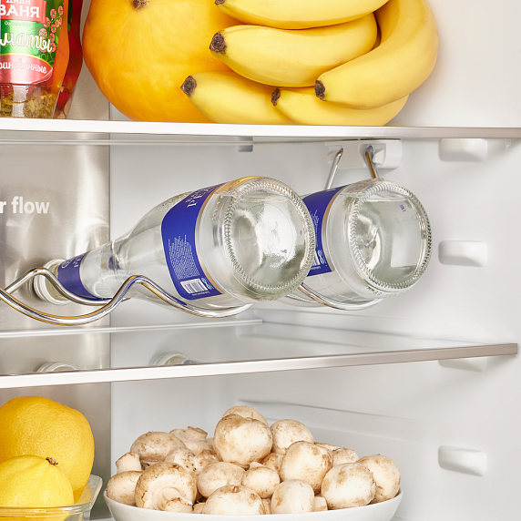 Холодильник Maunfeld MBF177NFWHGR Inverter preview 12