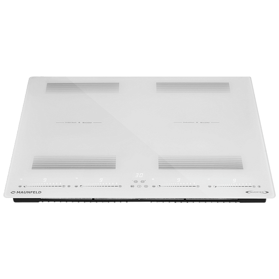 Индукционная варочная панель Maunfeld CVI594SF2WHD Inverter preview 3