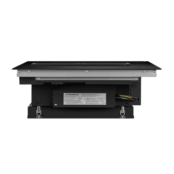 Индукционная варочная панель с интегрированной вытяжкой Maunfeld AVSI804SBH preview 12