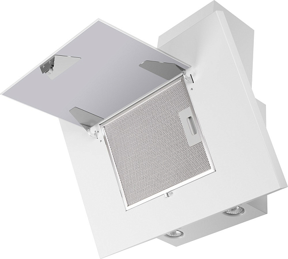 Вытяжка Maunfeld TOWER Light 50 белый preview 3