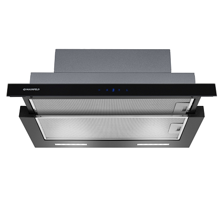 Вытяжка Maunfeld Galaxy 60 черный preview 3