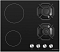 Комбинированная варочная панель Maunfeld EEHG.642VC.2CB/KG