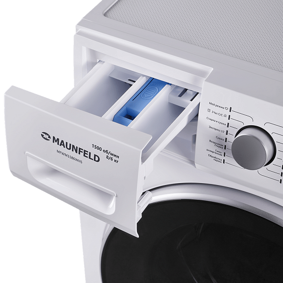 Стиральная машина Maunfeld MFWM1586WHS preview 8