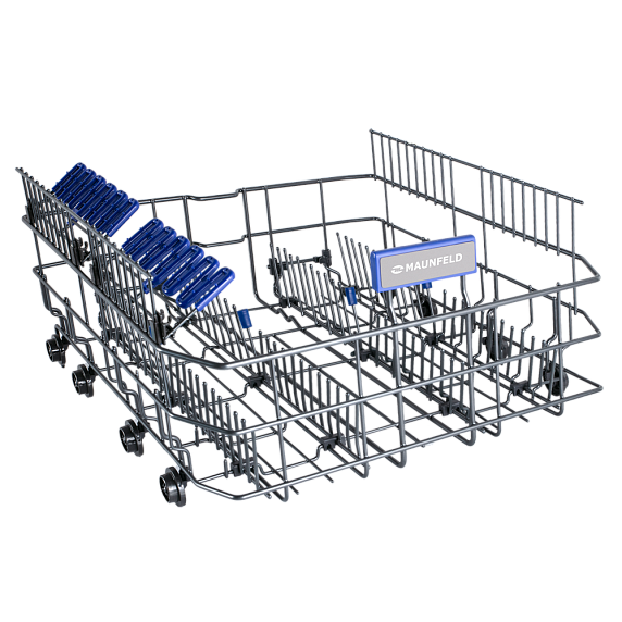 Встраиваемая посудомоечная машина Maunfeld MLP 60330T Smart Beam Inverter preview 13